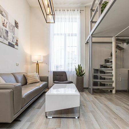 Loft Apartment In Klaipeda Oldtown Εξωτερικό φωτογραφία
