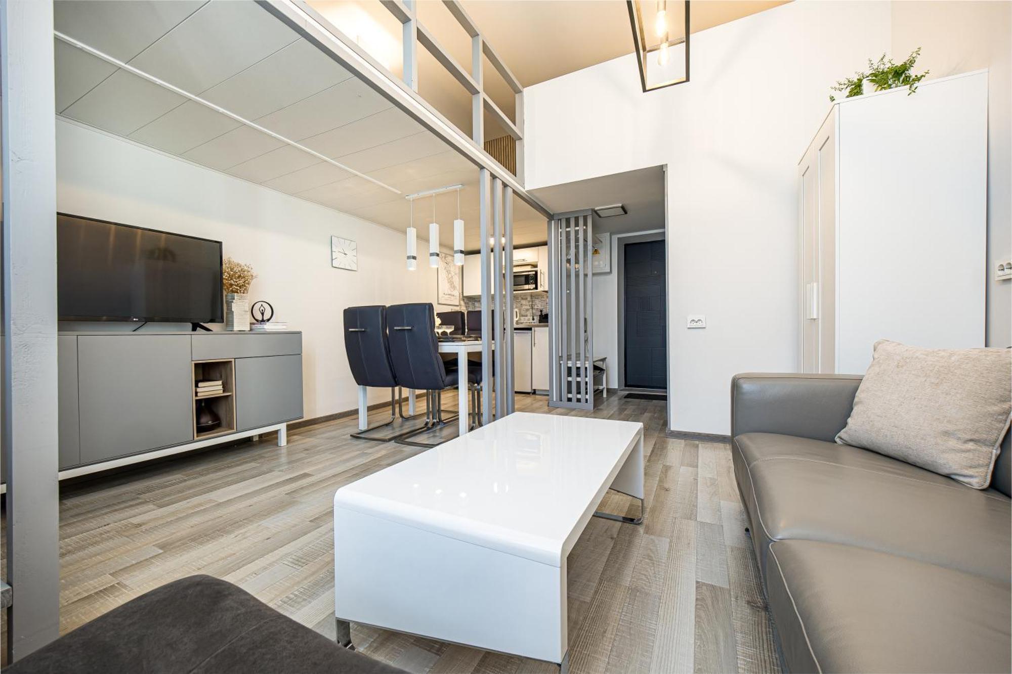 Loft Apartment In Klaipeda Oldtown Εξωτερικό φωτογραφία