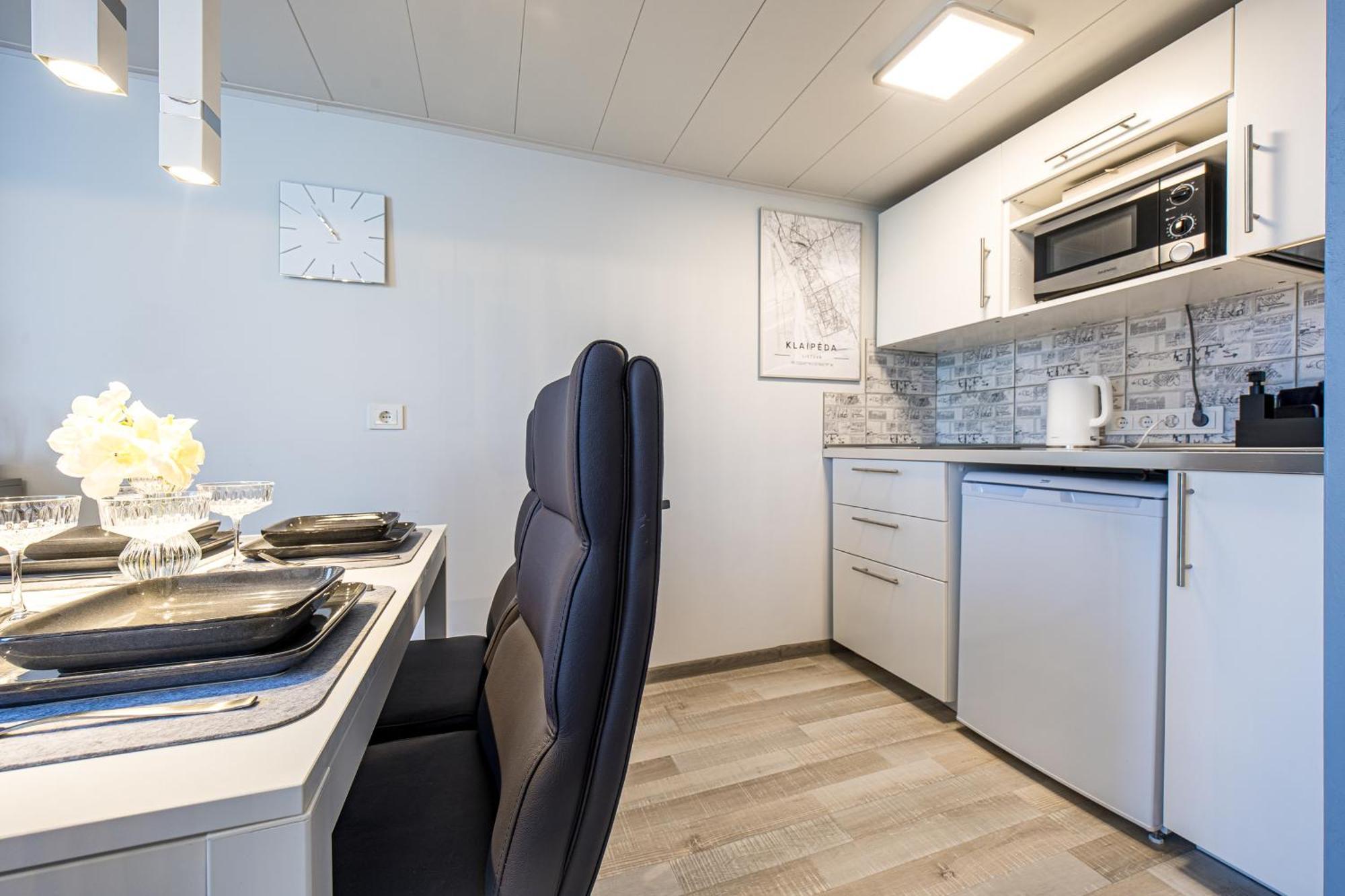 Loft Apartment In Klaipeda Oldtown Εξωτερικό φωτογραφία