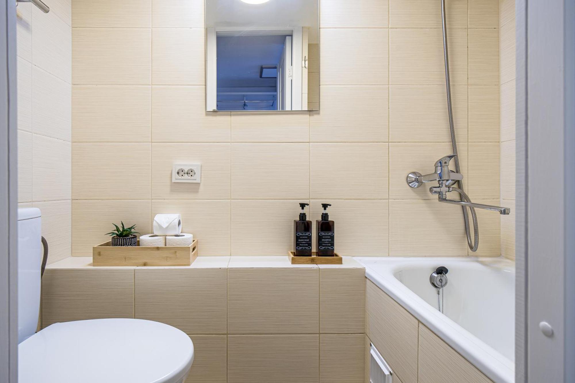 Loft Apartment In Klaipeda Oldtown Εξωτερικό φωτογραφία