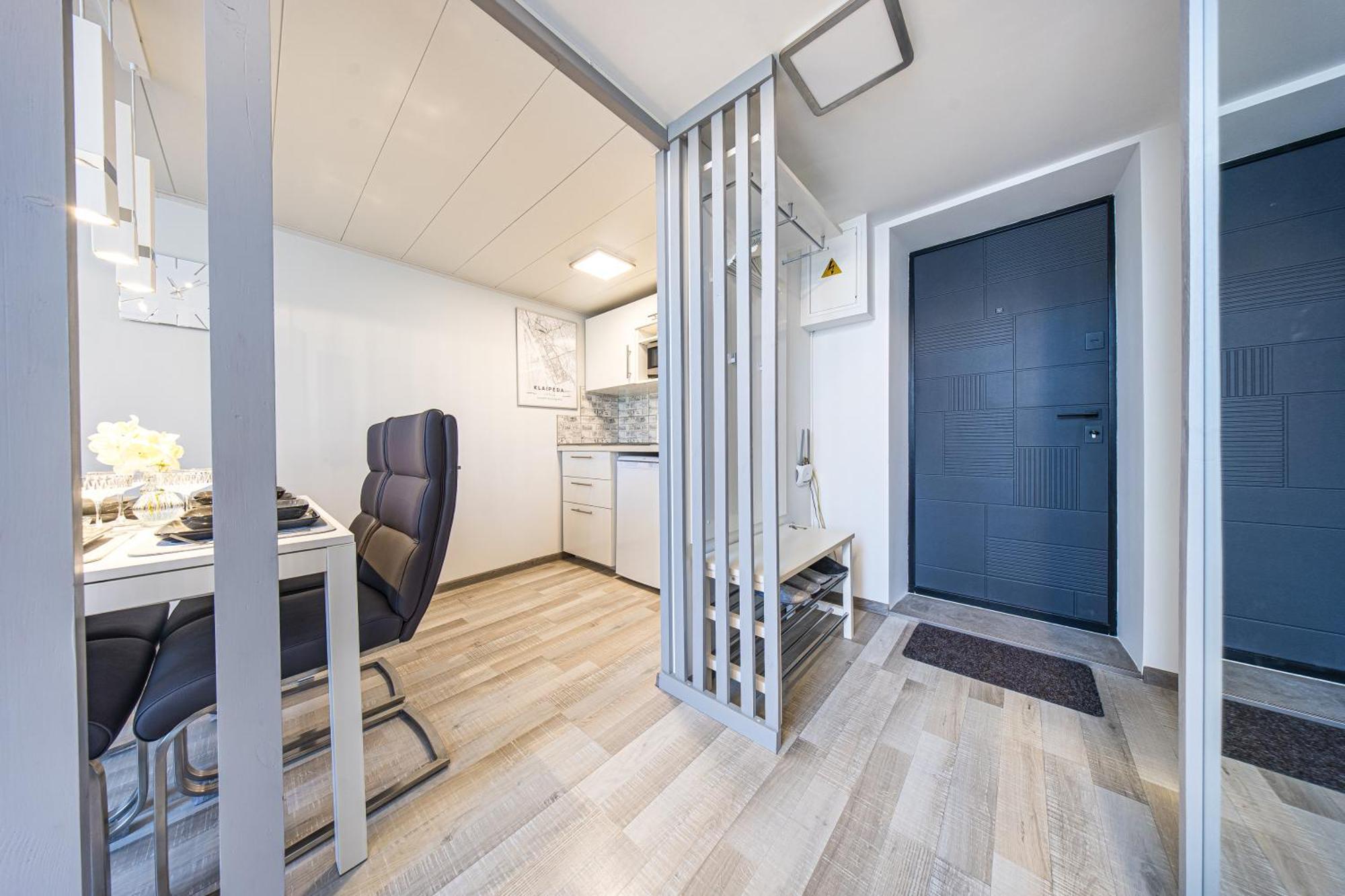 Loft Apartment In Klaipeda Oldtown Εξωτερικό φωτογραφία