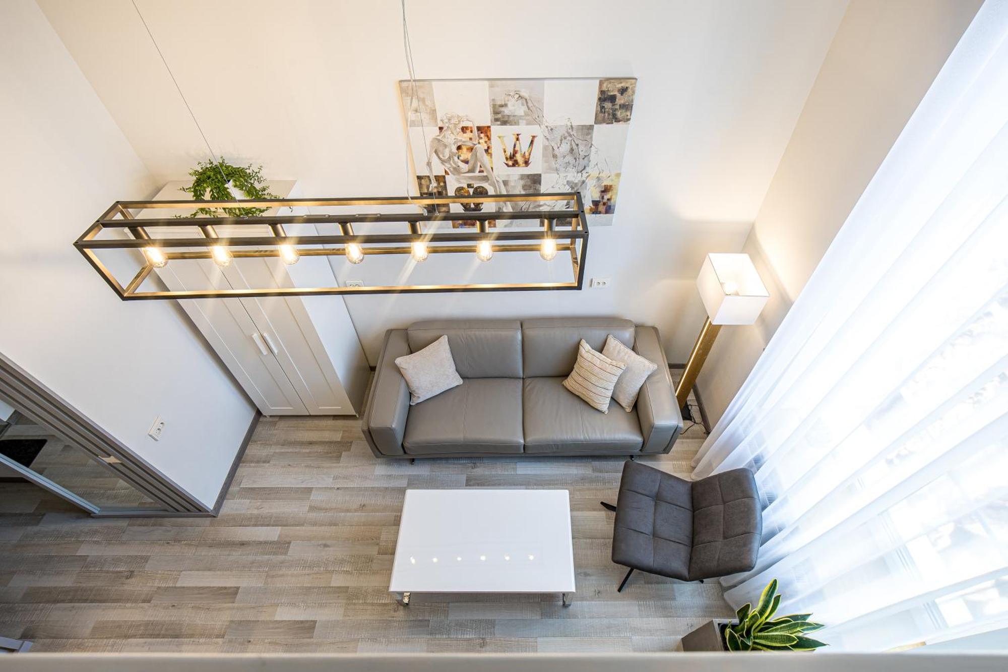 Loft Apartment In Klaipeda Oldtown Εξωτερικό φωτογραφία