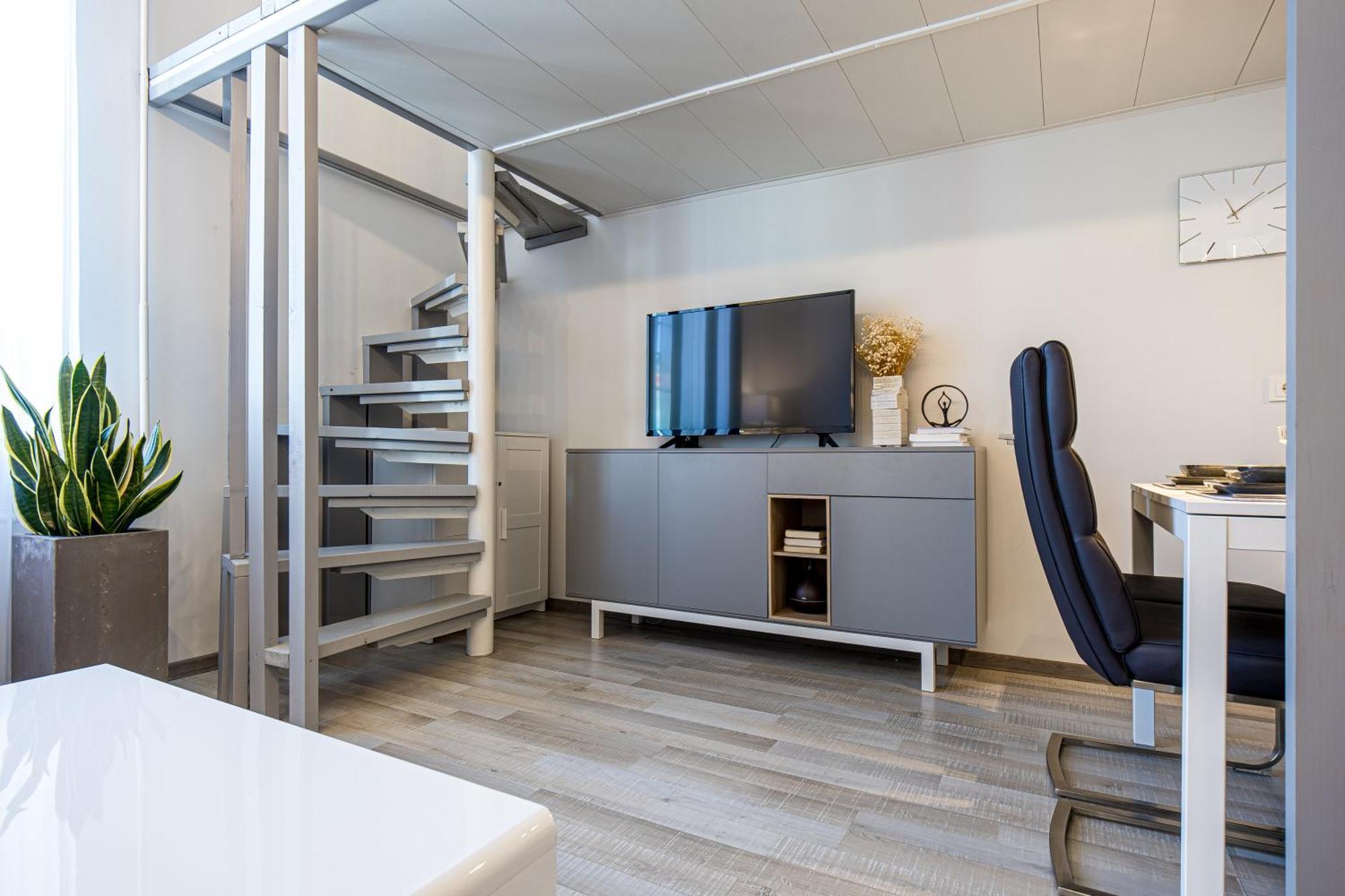 Loft Apartment In Klaipeda Oldtown Εξωτερικό φωτογραφία